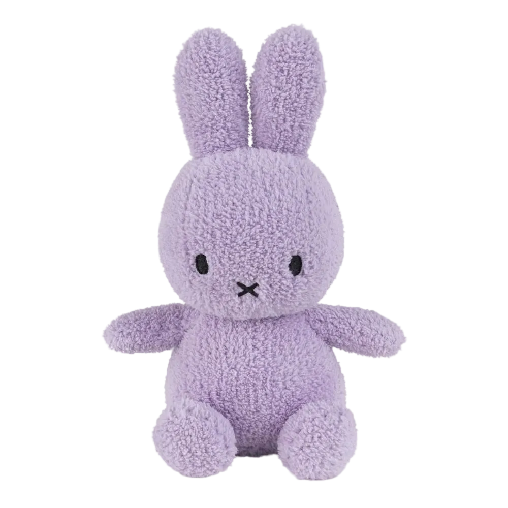 Miffy Terry Lilac 23cm