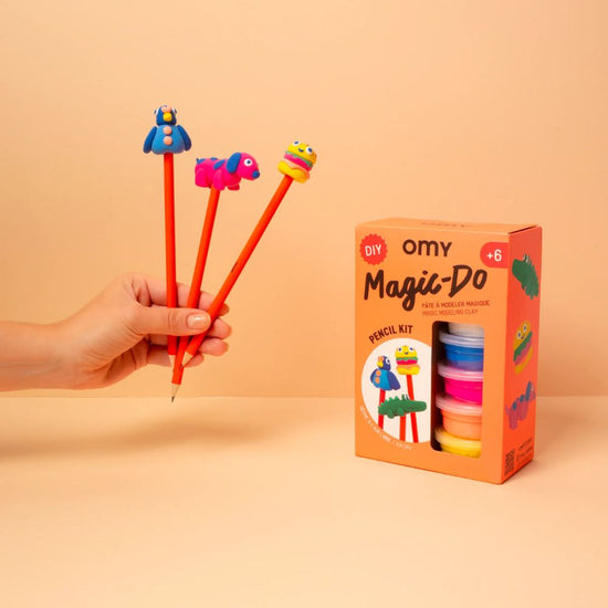 Magic Do Modelling Clay - Pencils