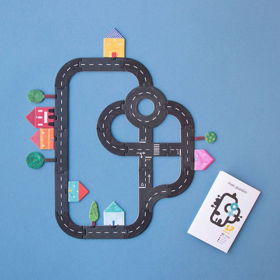 Pocket Roads Game - Londji