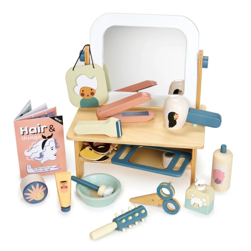 Hair Salon - Tender Leaf Toys