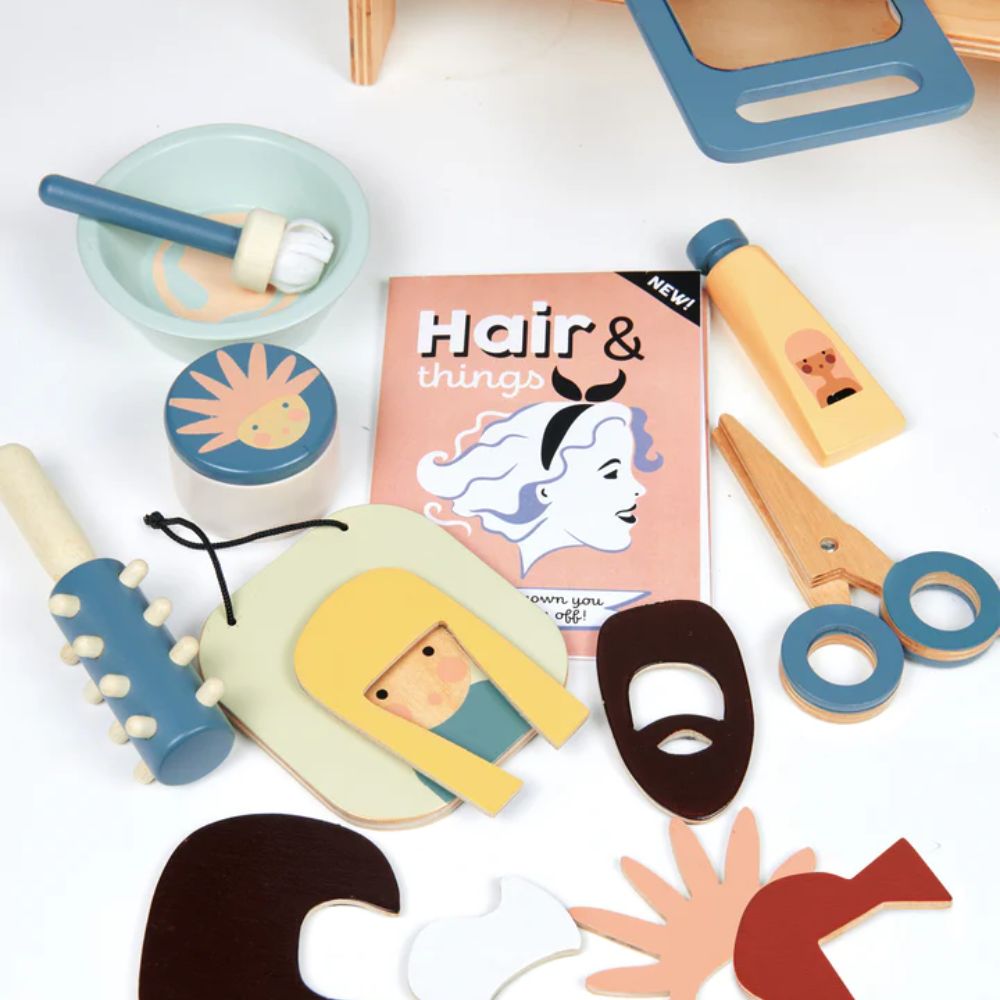 Hair Salon - Tender Leaf Toys