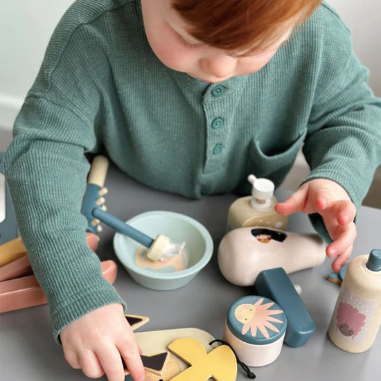 Hair Salon - Tender Leaf Toys