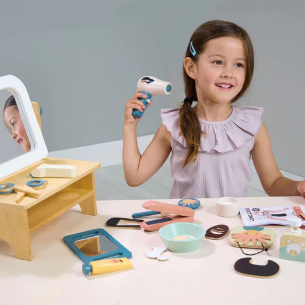 Hair Salon - Tender Leaf Toys