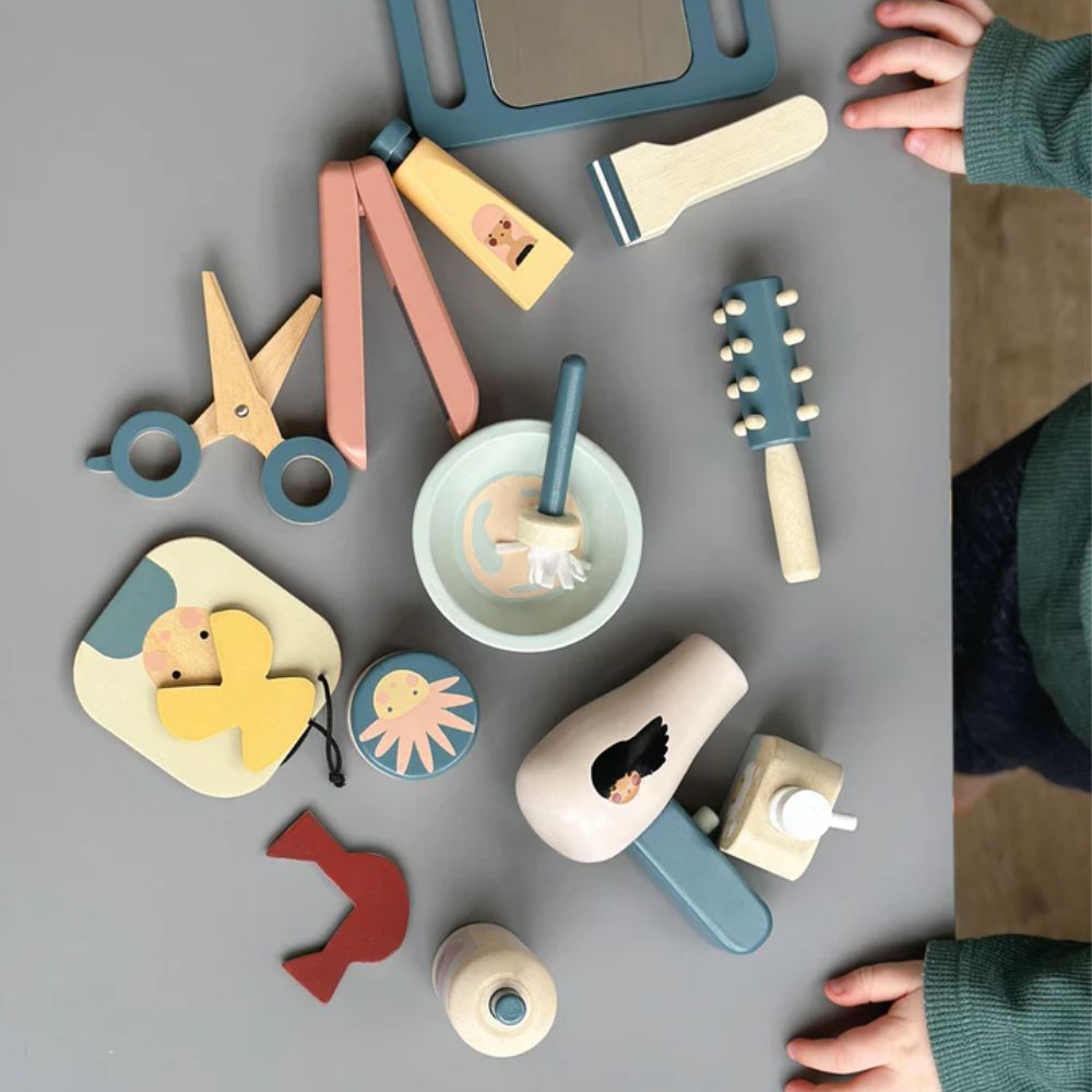 Hair Salon - Tender Leaf Toys