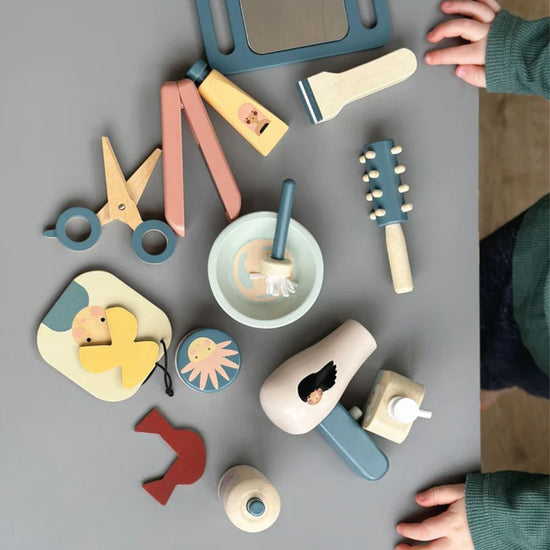 Hair Salon - Tender Leaf Toys