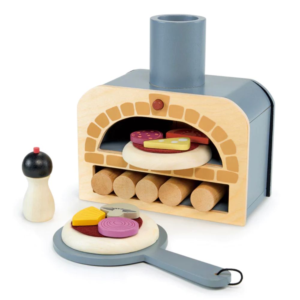 Make Me A Pizza! - Tender Leaf Toys