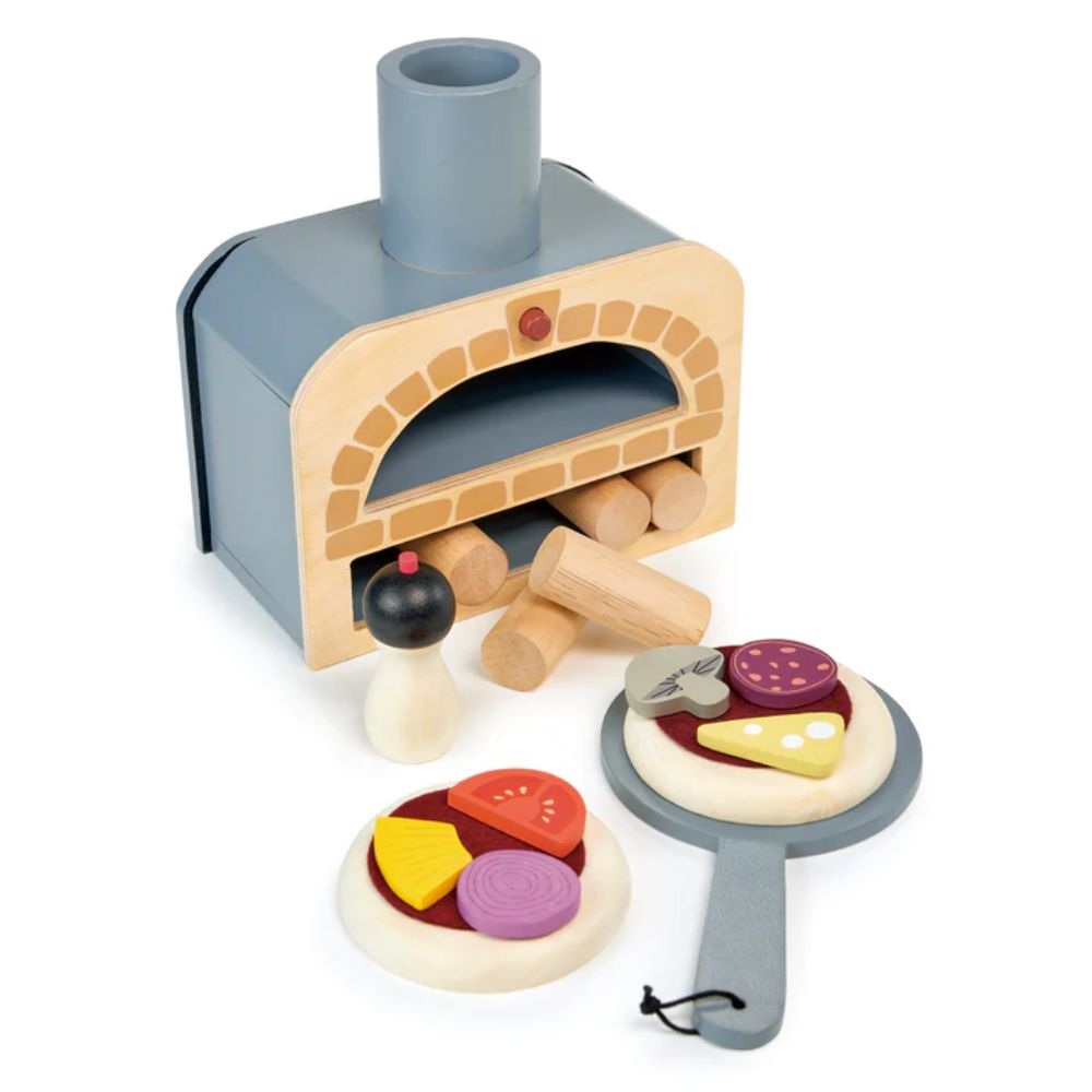 Make Me A Pizza! - Tender Leaf Toys