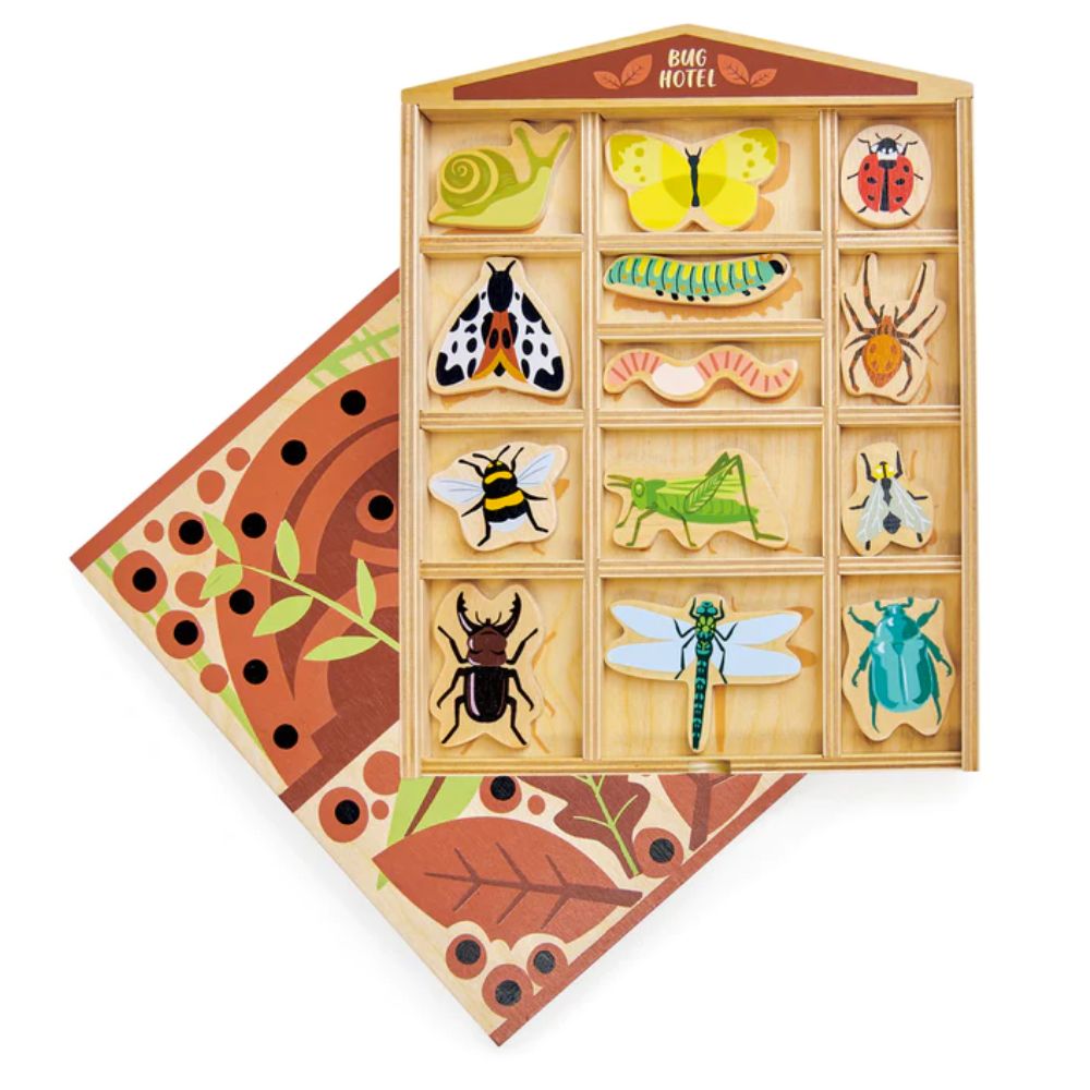 The Bug Hotel - Tender Leaf Toys