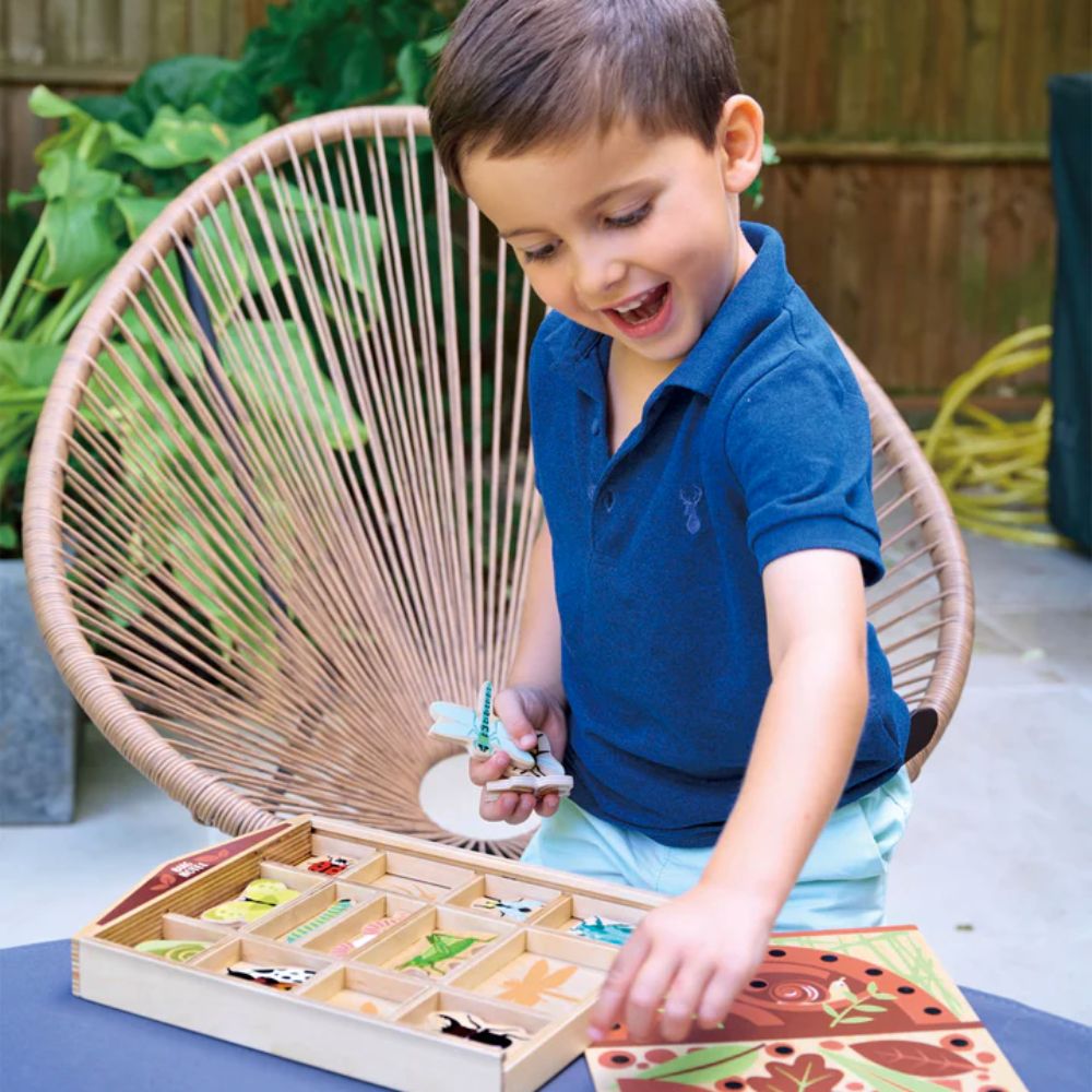 The Bug Hotel