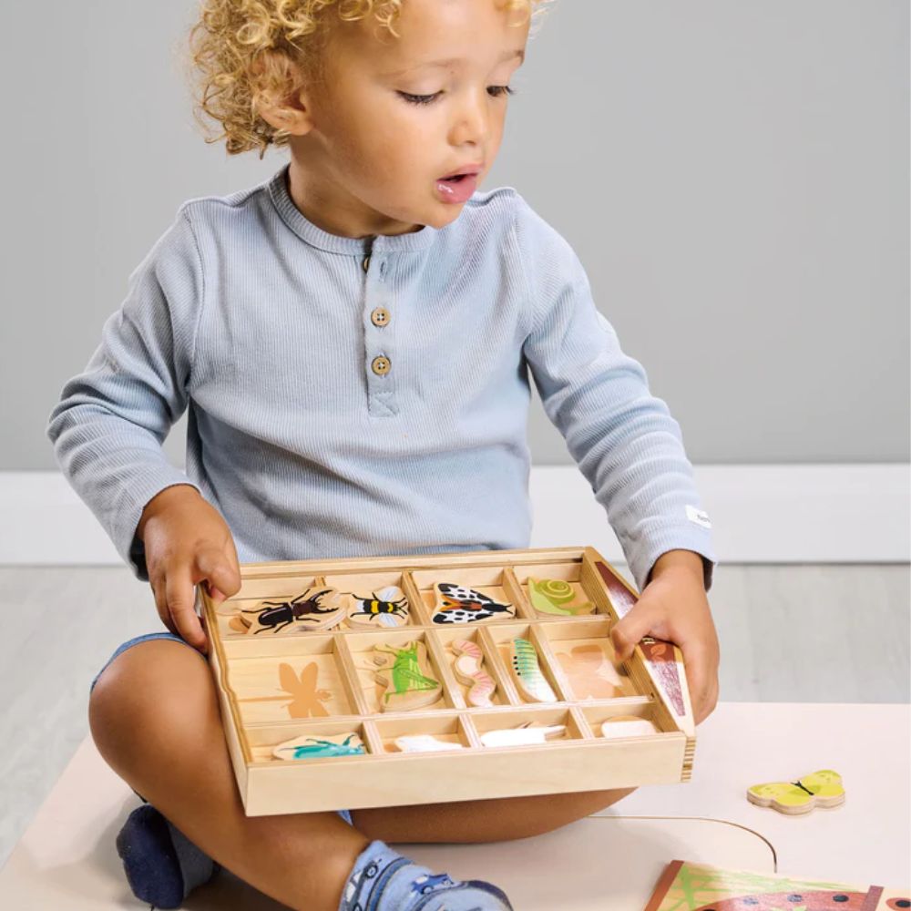 The Bug Hotel - Tender Leaf Toys