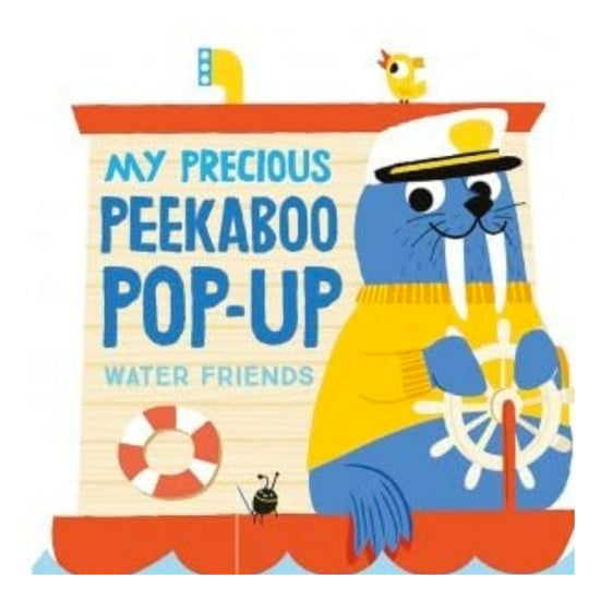 My Precious Peekaboo Pop up: Water Friends