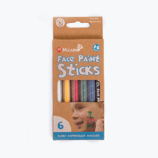 Micador Face Paint Sticks