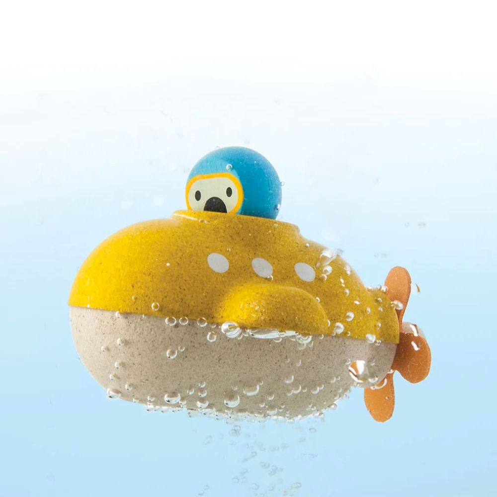 Plan Toys Submarine