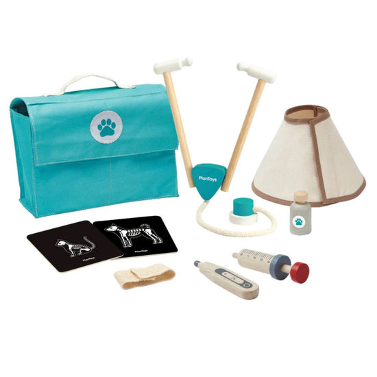 Plan Toys Vet Set