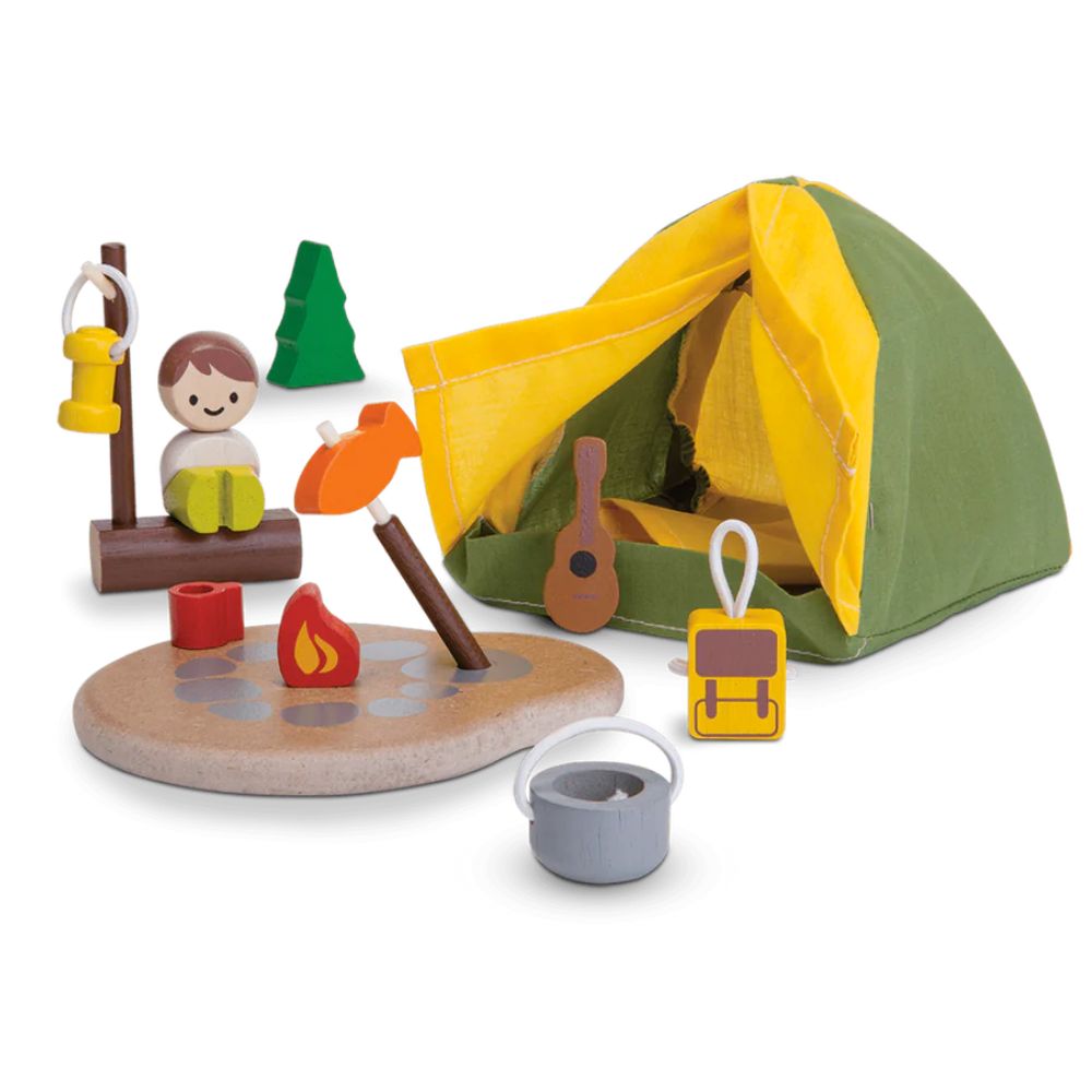 Plan Toys Camping Set