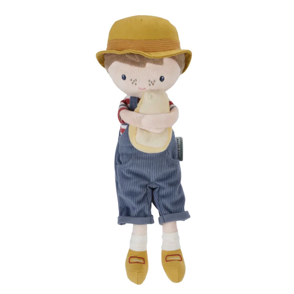 Little Dutch Farmer Jim - 35cm