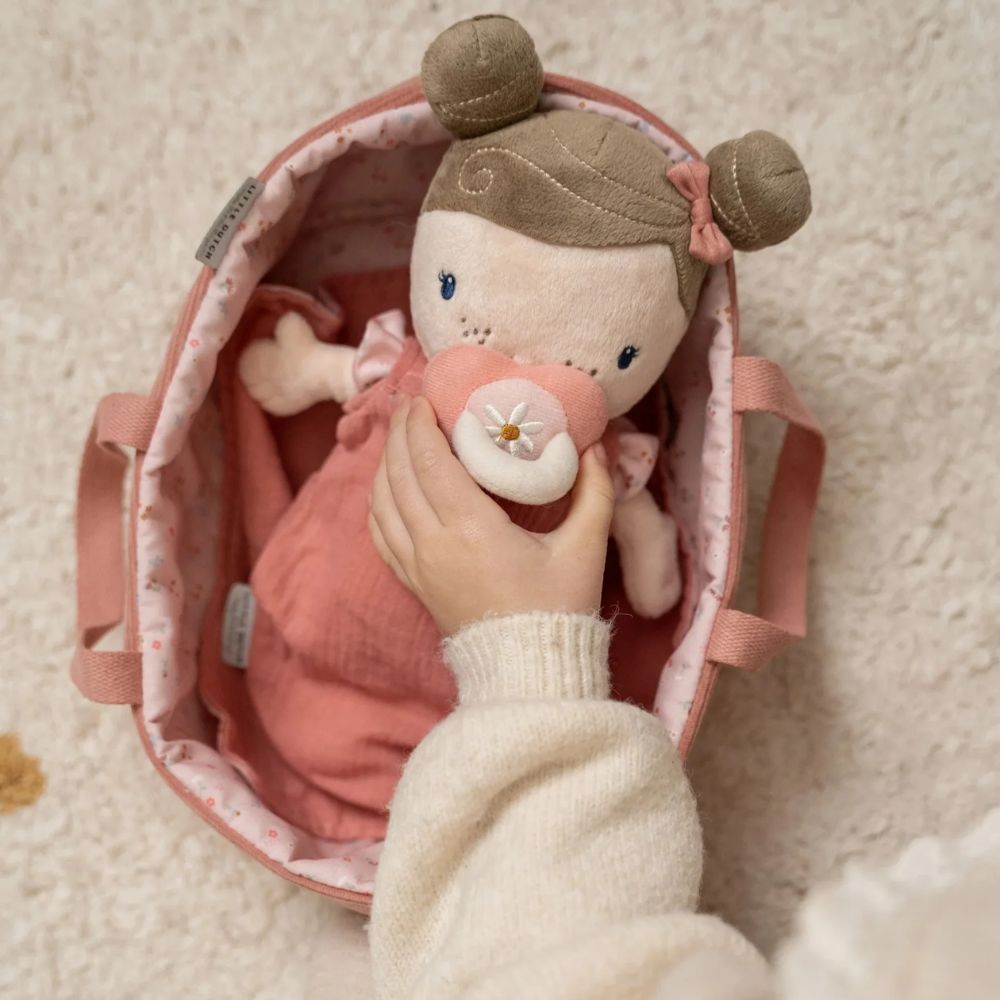 Baby Doll Rosa