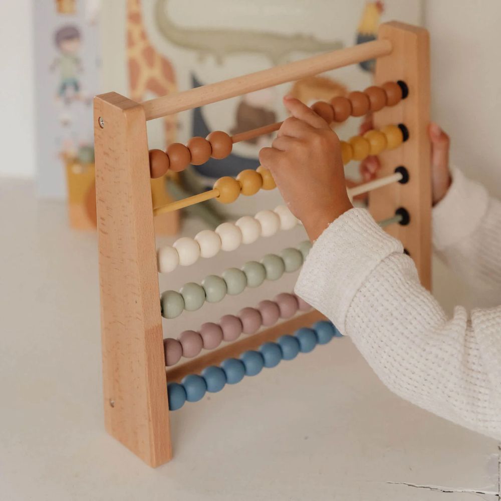 Little Dutch Abacus Vintage