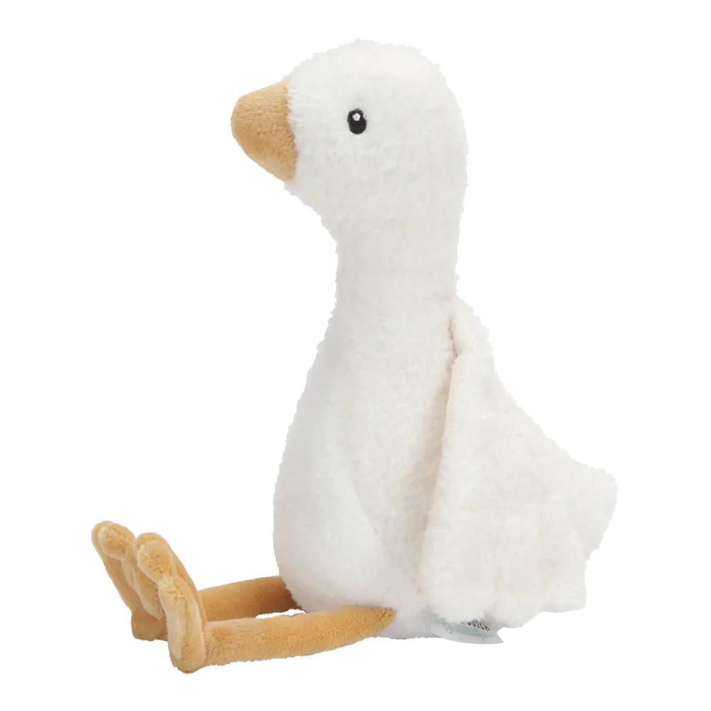Cuddly Toy Little Goose 20cm