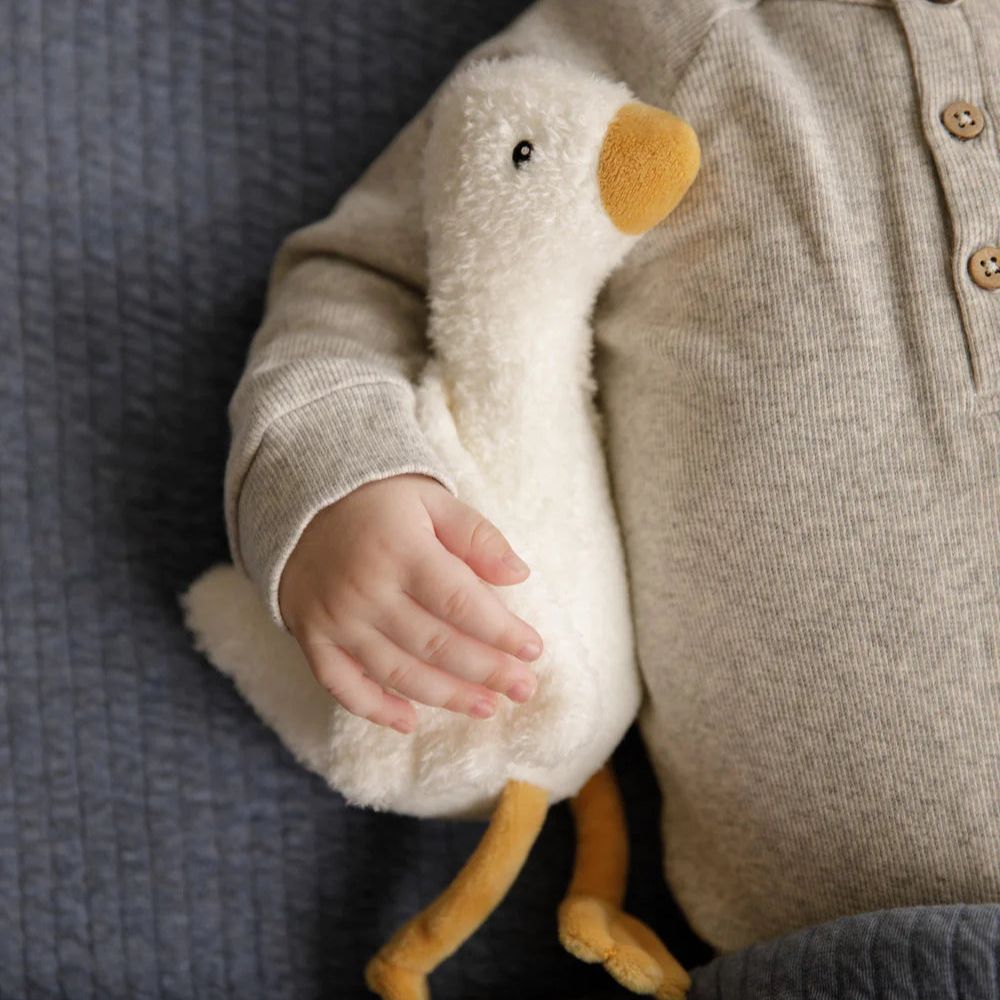 Cuddly Toy Little Goose 20cm