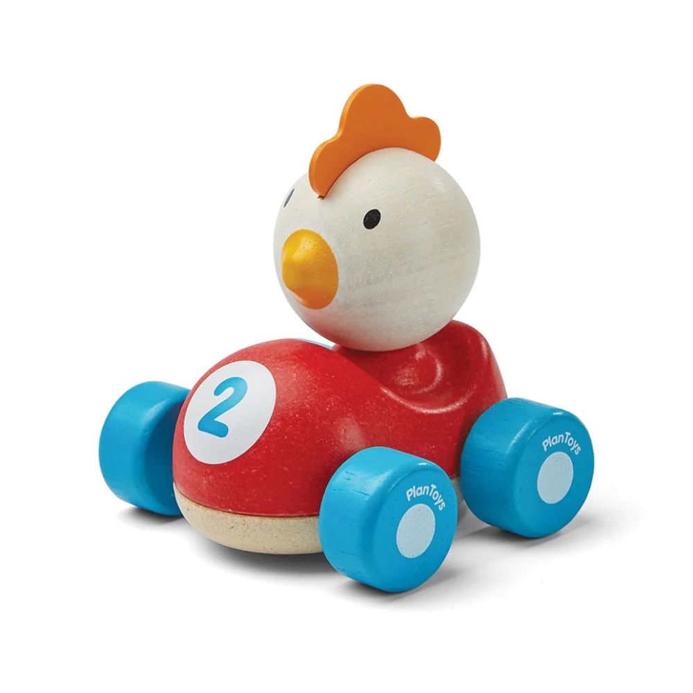Plan Toys Chicken Racer Plan toys chicken racer