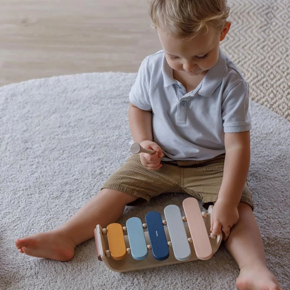 Oval xylophone on sale