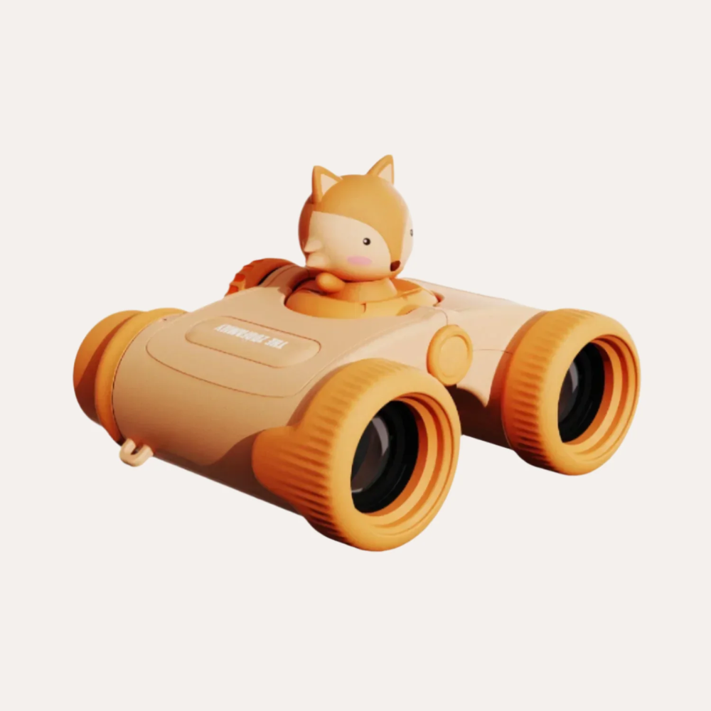 Zoo Eyes - Fox binoculars