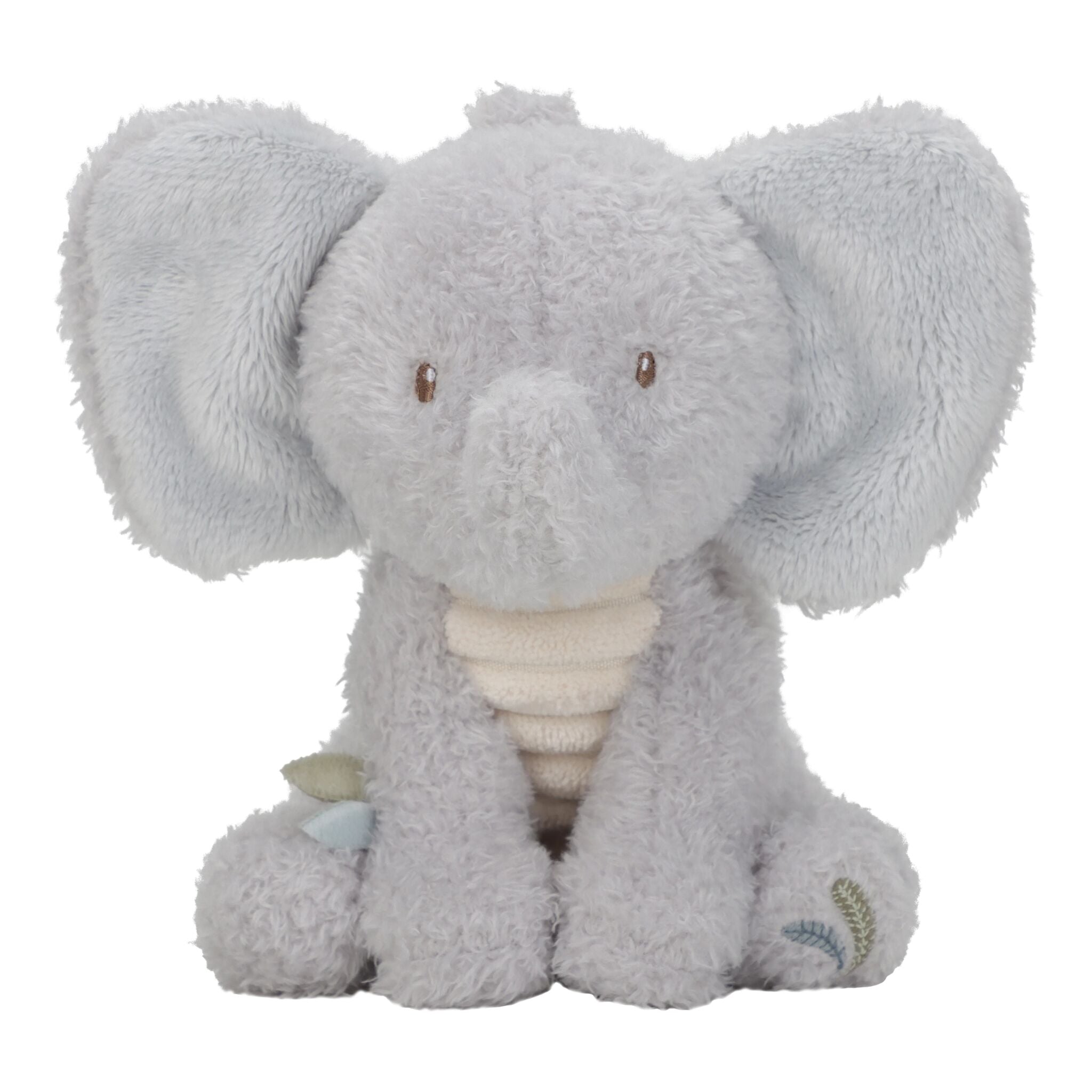 Cuddle Elephant 17cm Safari Friends