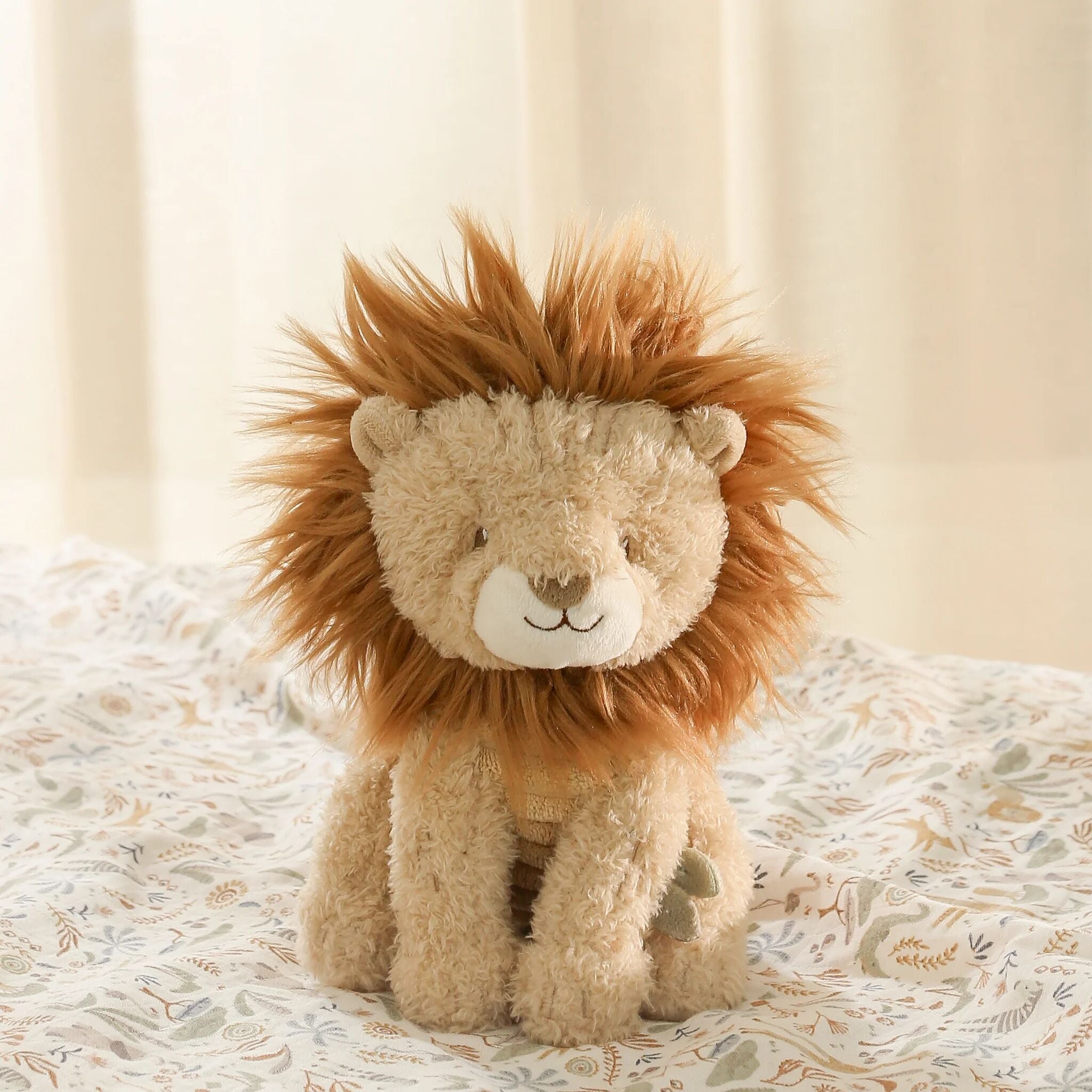 Cuddle Lion 17cm (Safari Friends)