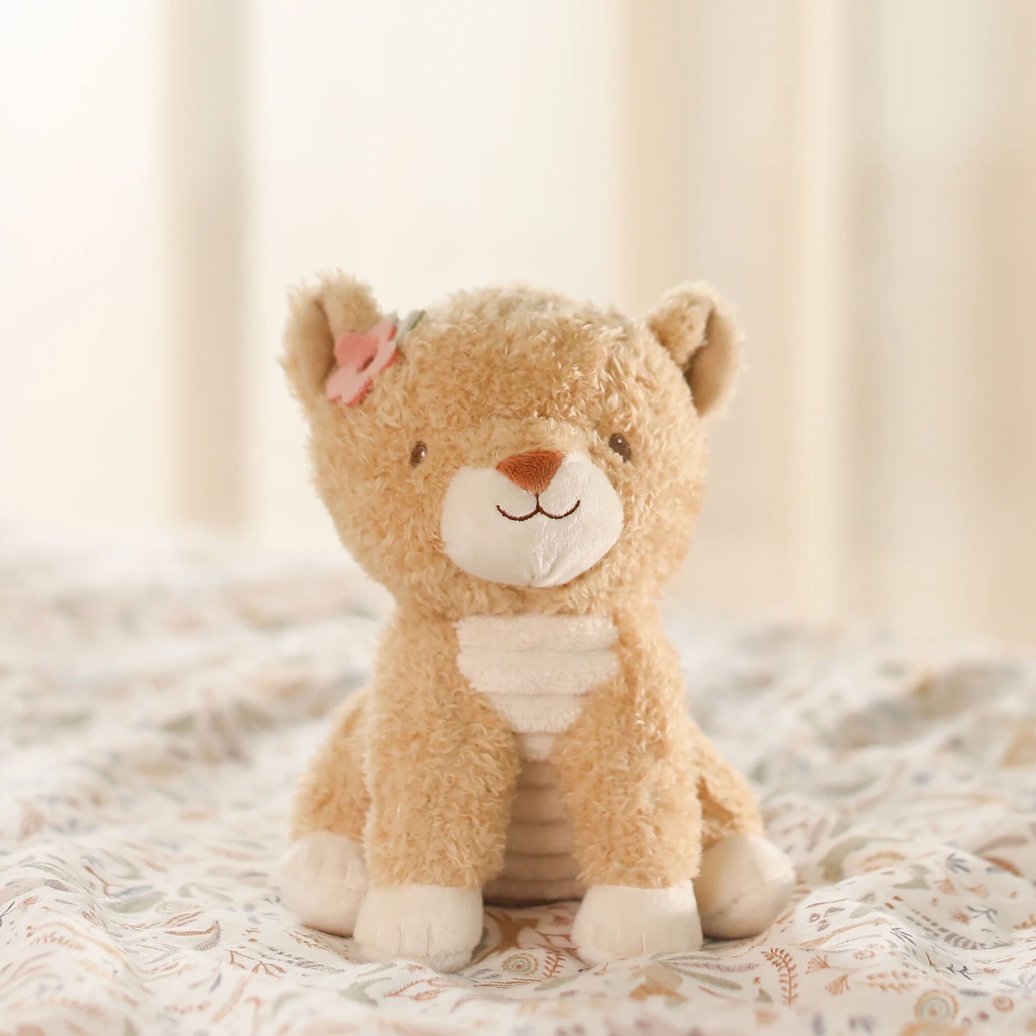 Cuddle Lioness 17cm (Safari Friends)