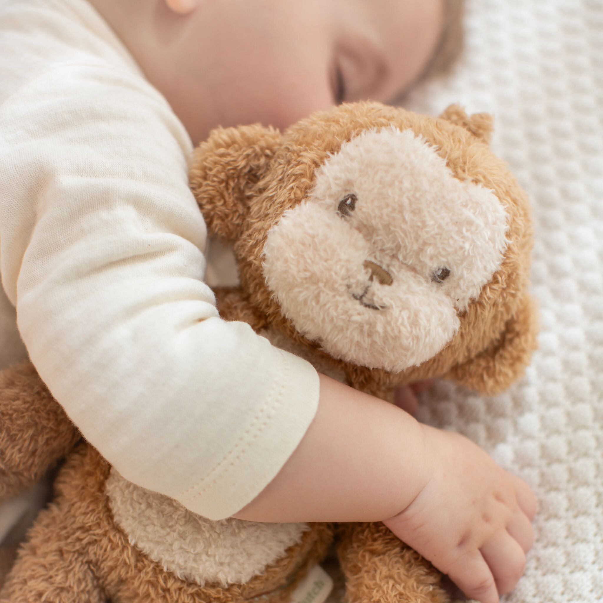 Cuddle Monkey 17cm Safari Friends