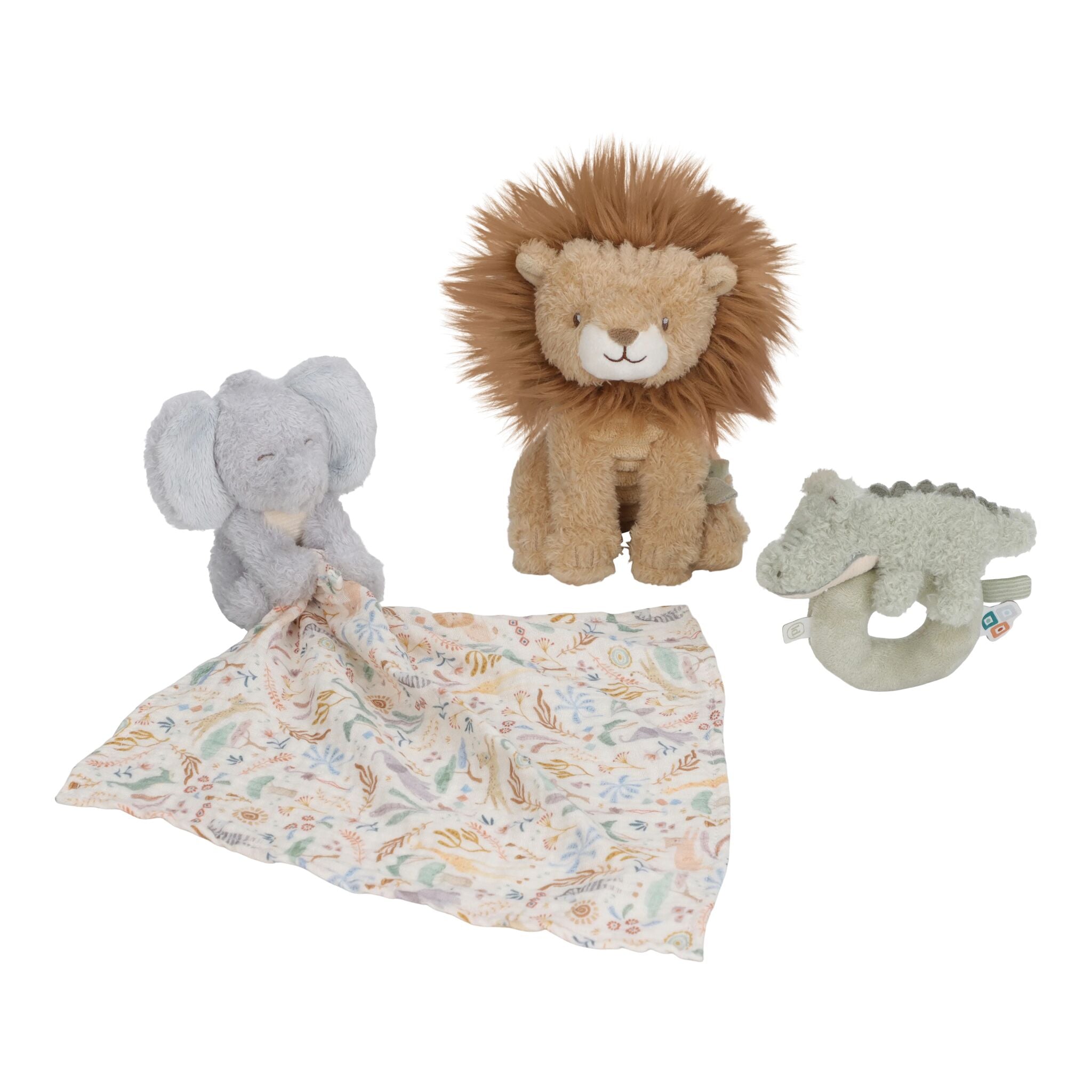 Safari Friends Gift Box