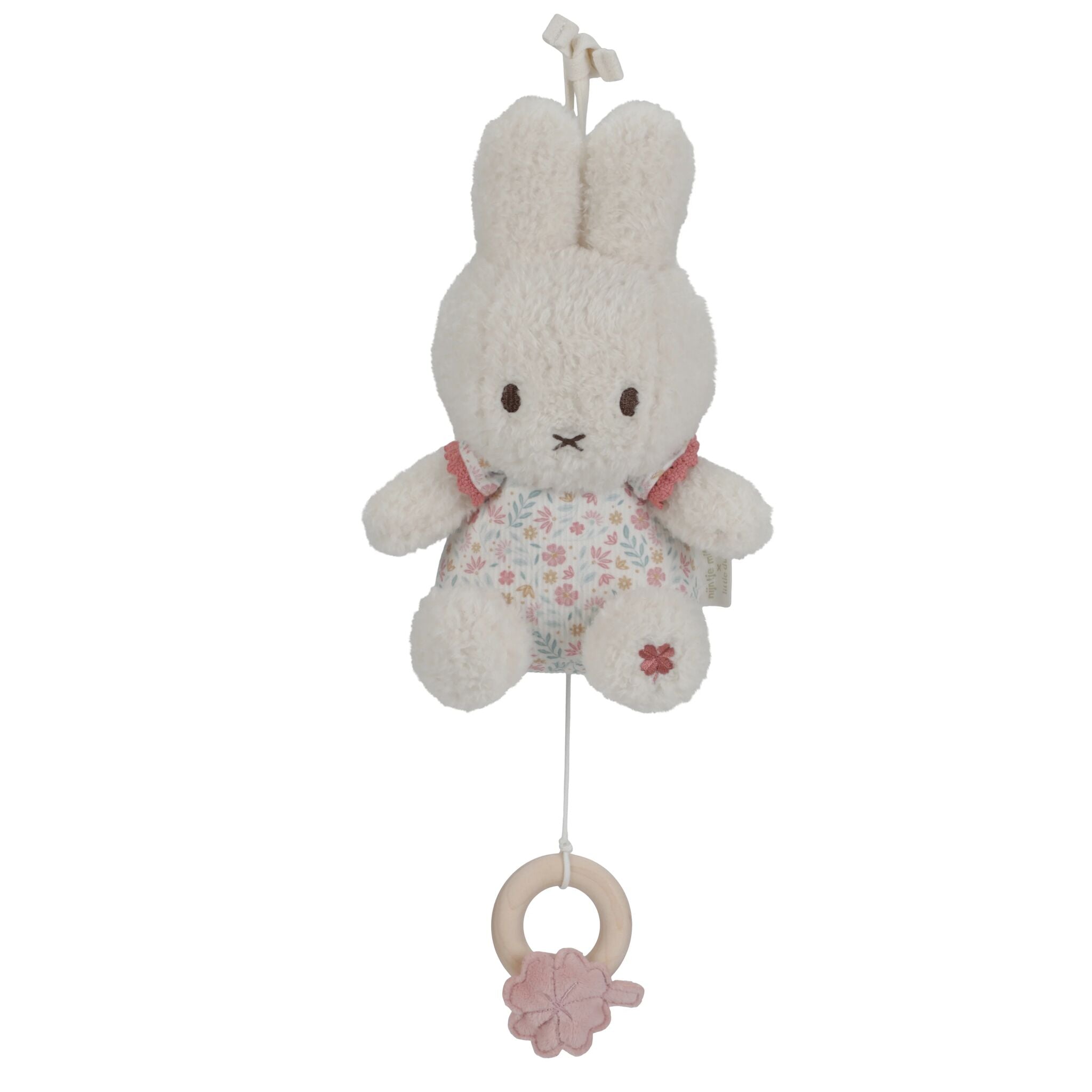 Miffy x Little Dutch Music box - Lucky Blossom