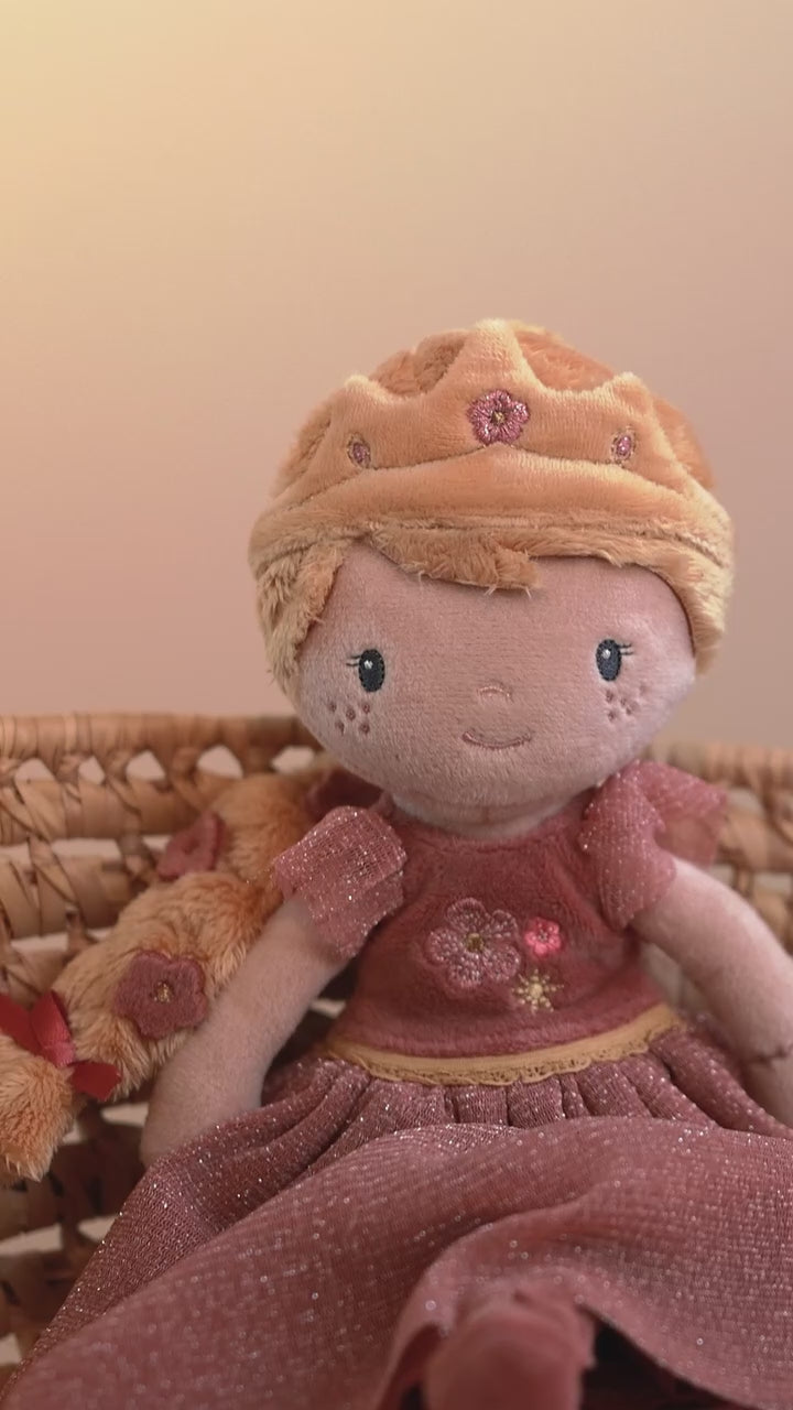 Princess Julia Cuddle Doll - 35cm