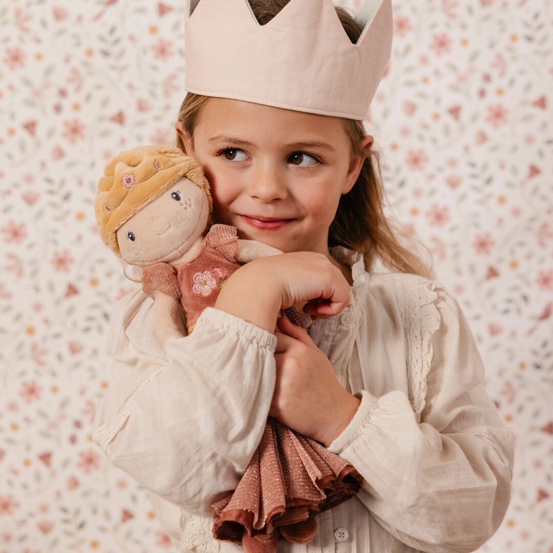 Princess Julia Cuddle Doll - 35cm