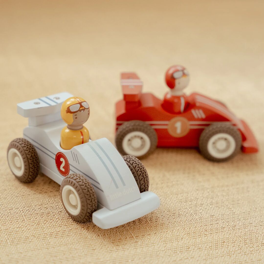 Pullback Race Cars (Pack of 2)