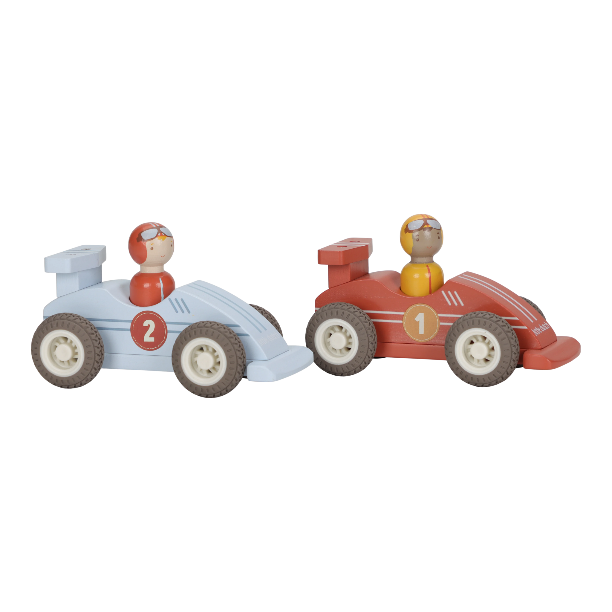 Pull back Race Cars (Pack of 2)