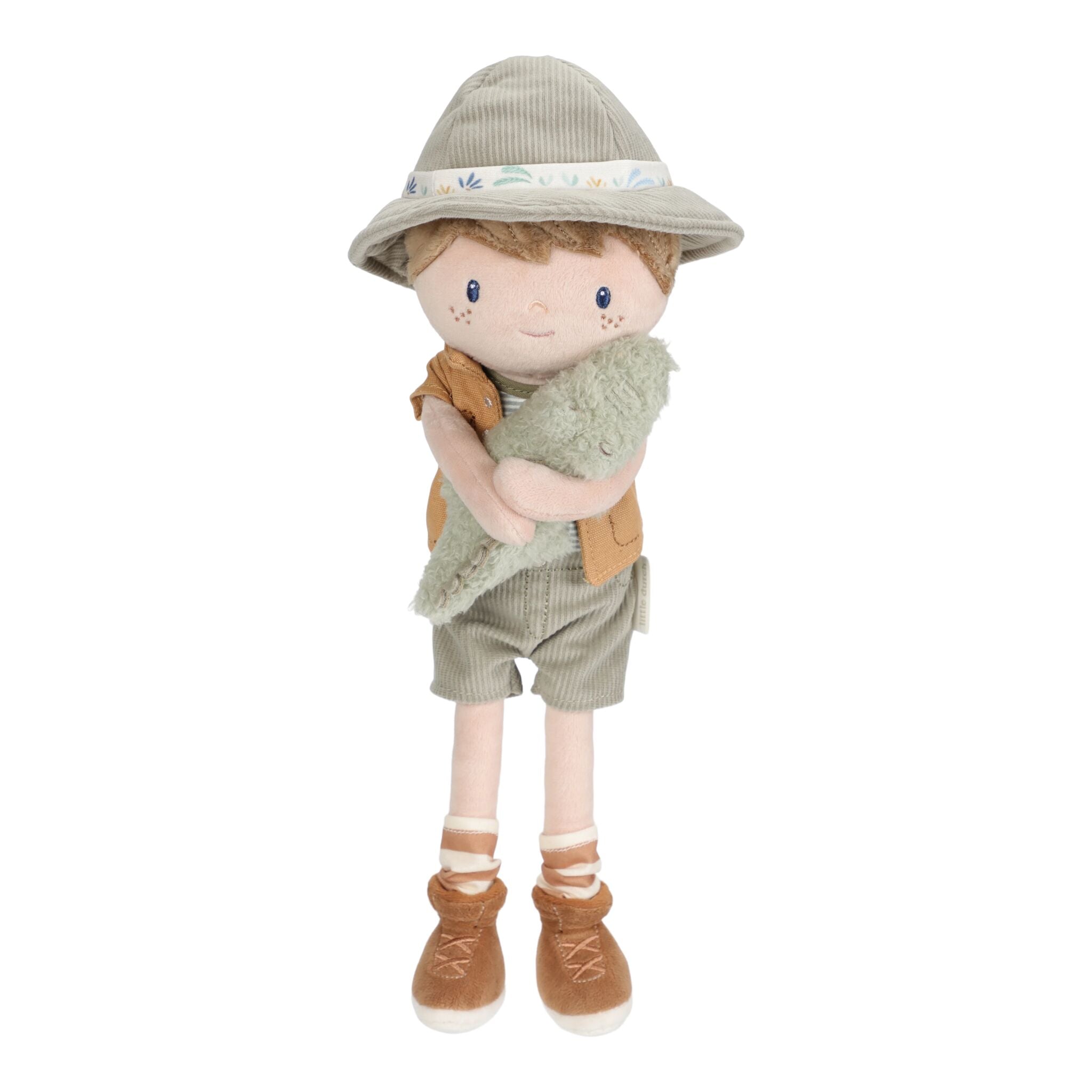Cuddle Doll Ranger Jim