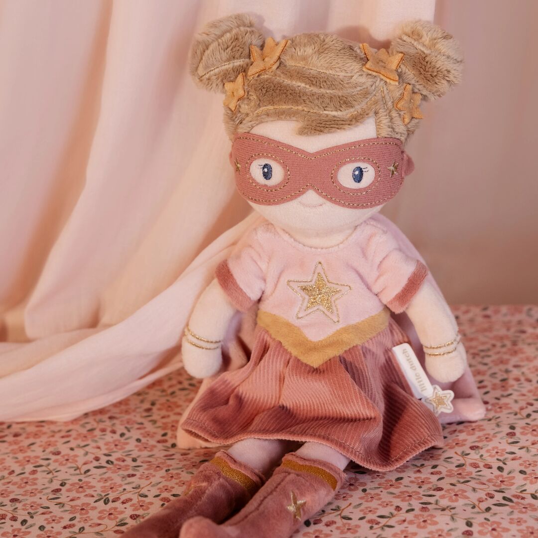 Superhero Rosa Doll - 35cm