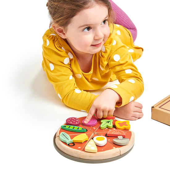 Pizza Party - Tender Leaf Toys