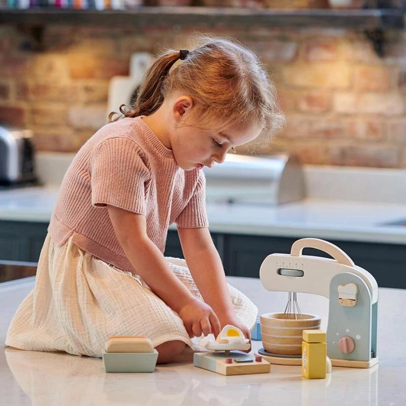 Home Baking Set - Tender Leaf Toys