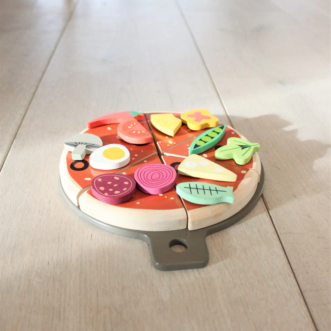 Pizza Party - Tender Leaf Toys