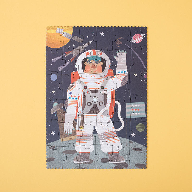 Astronaut Puzzle - Londji