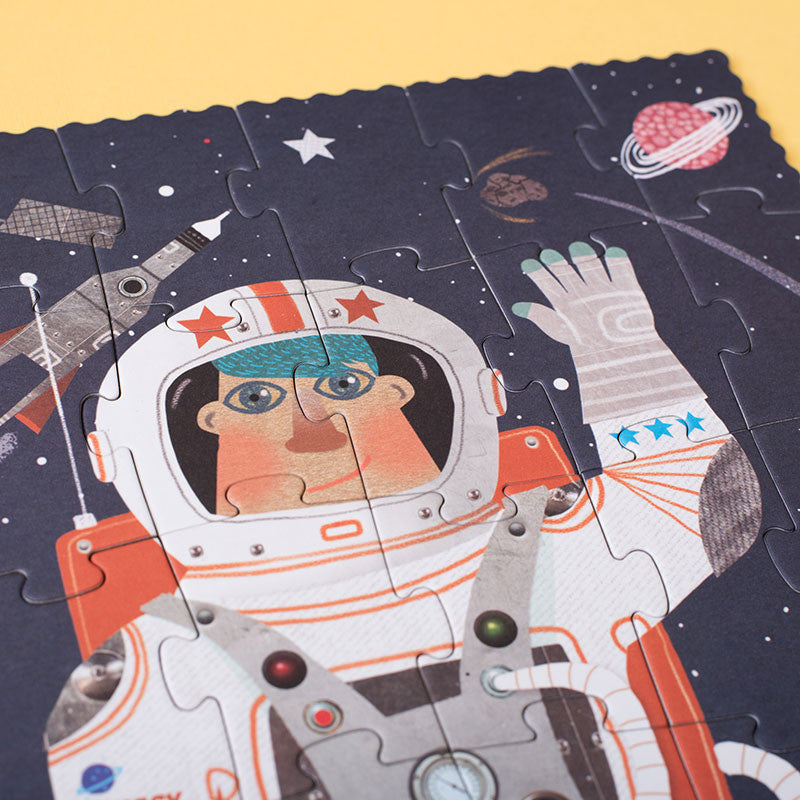 Astronaut Puzzle - Londji