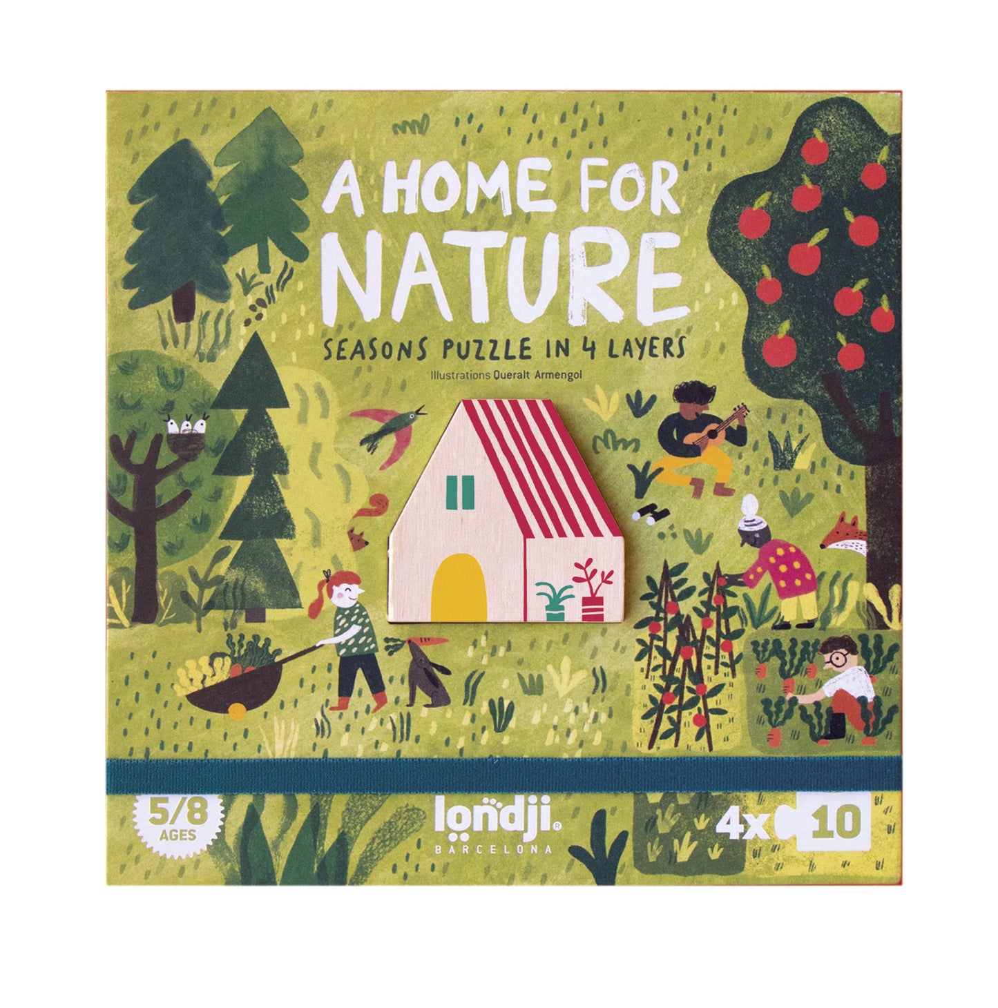 A Home For Nature - Londji