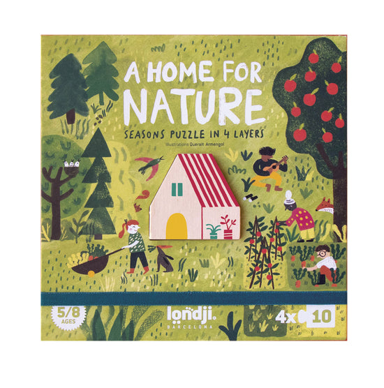 A Home For Nature - Londji