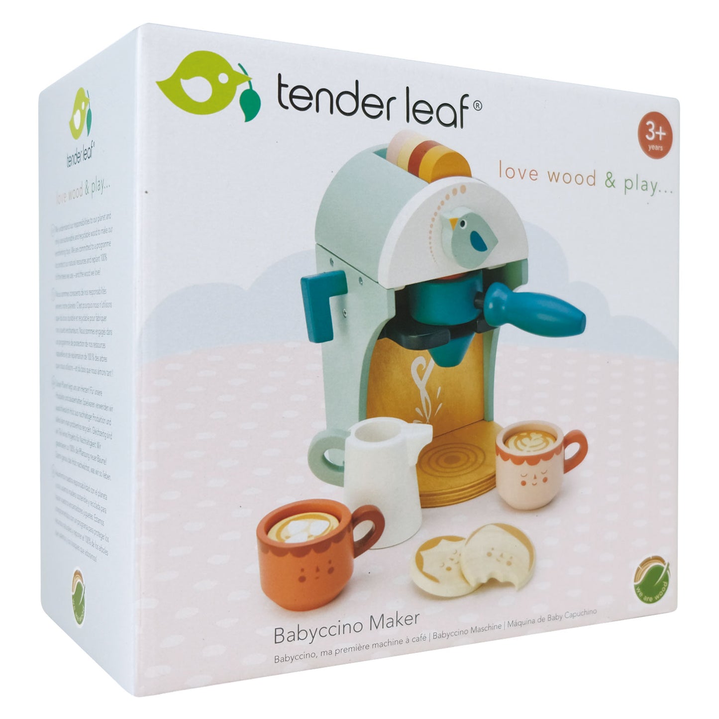 Babyccino Maker - Tender Leaf Toys