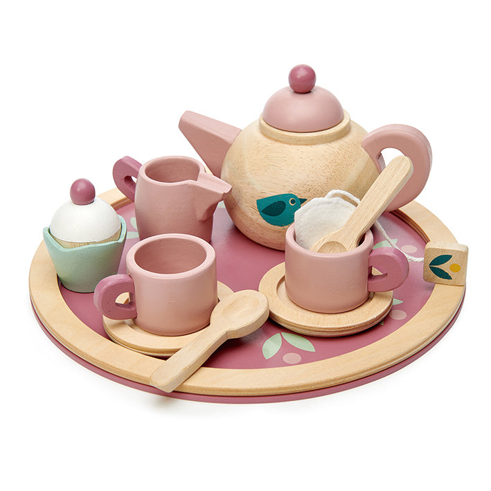 Birdie Tea Set - Tender Leaf Toys