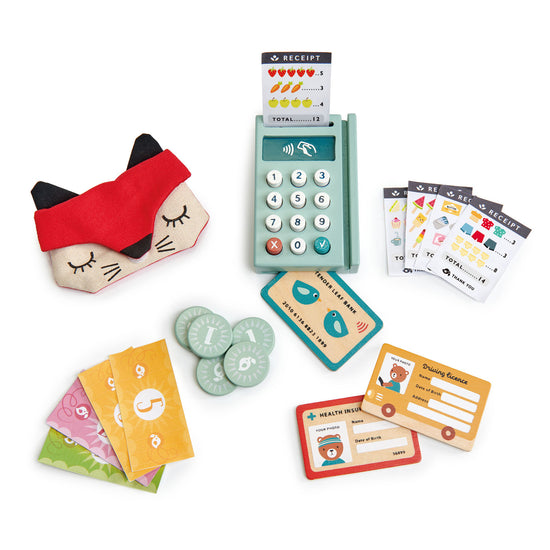 Play Pay Pack - Tender Leaf Toys