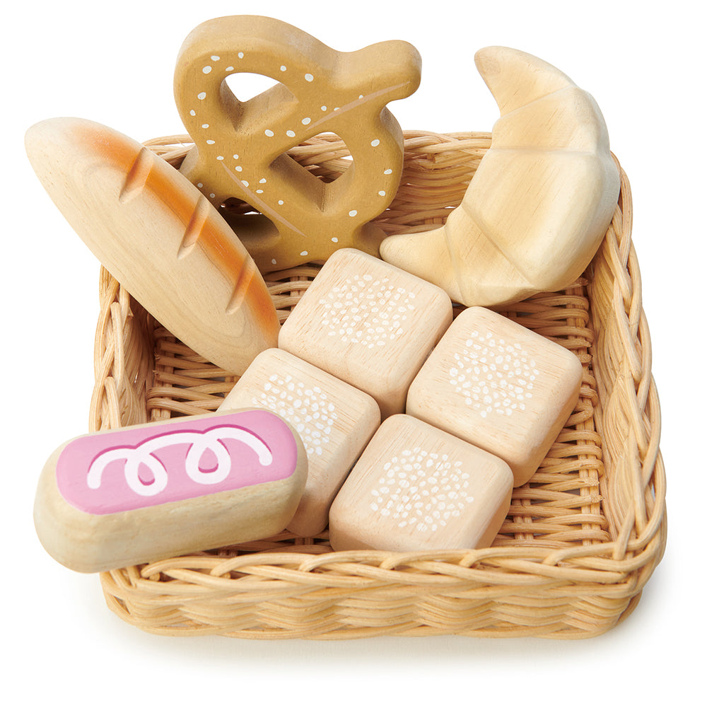 Bread Basket - Tender Leaf Toys